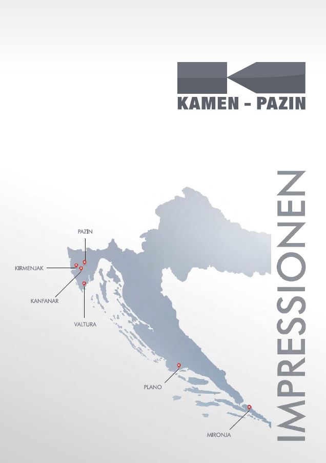 IMPRESSIONEN Kanfanar